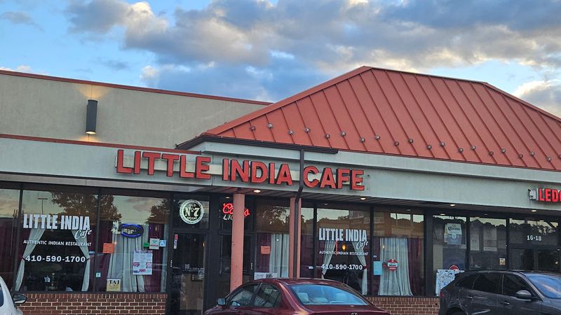 Little India Cafe Little India Cafe