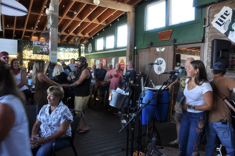 Live Music That Makes the Evenings Something Special Live Music That Makes the Evenings Something Special