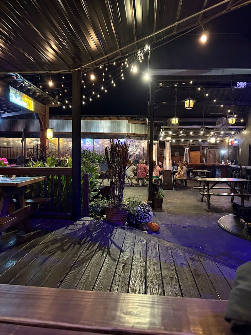 Live Music Under the Open Sky