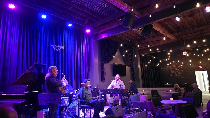 Live Music and Performance Spaces Add Another Layer to the Scene
