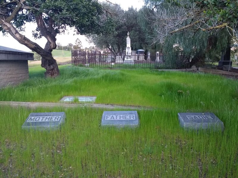 Livermore Cemetery in Livermore