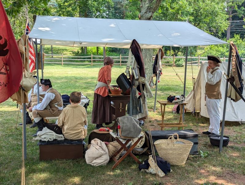 Living History Demonstrations That Actually Come Alive