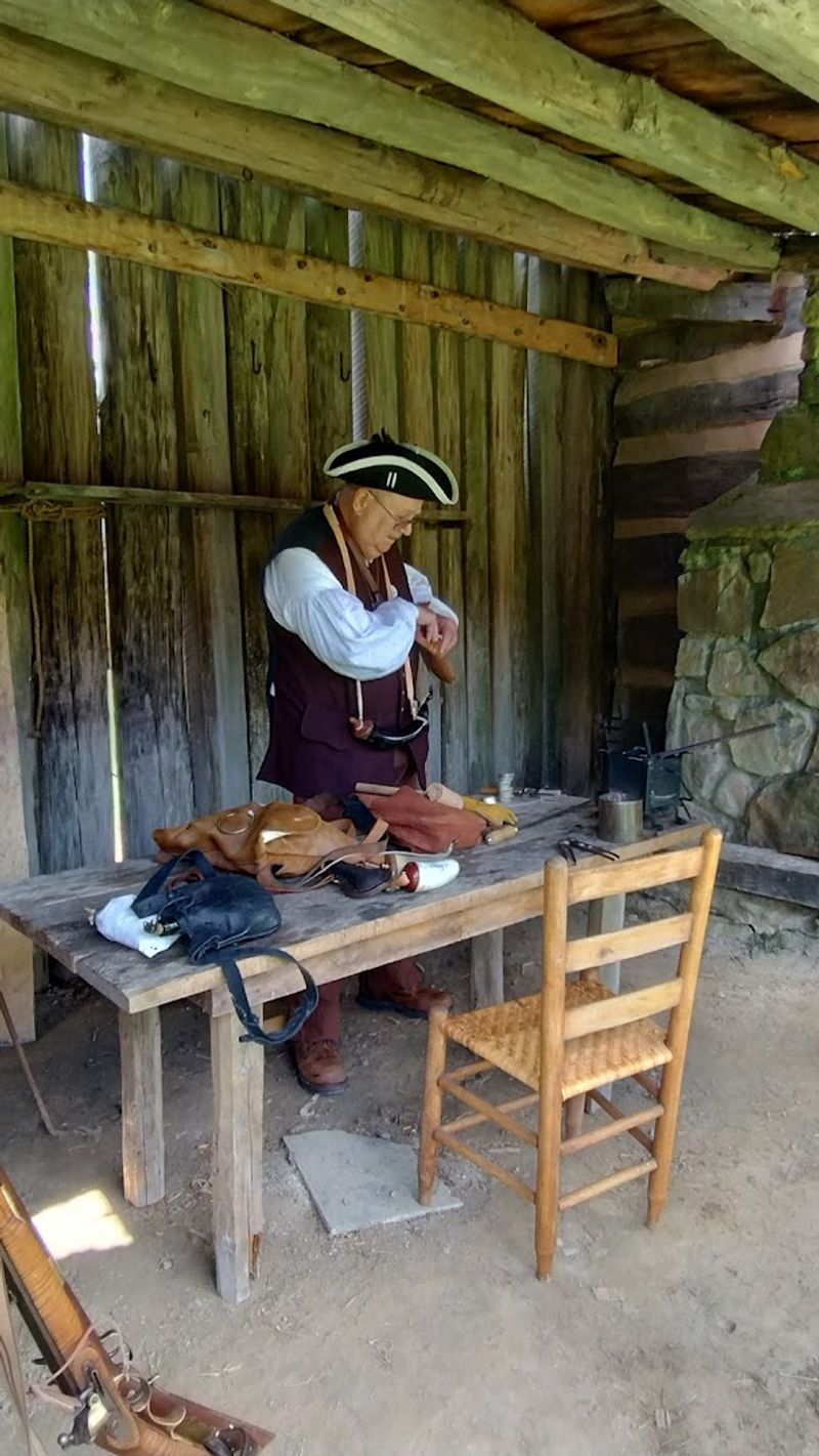 Living History Interpreters Who Make the Past Feel Personal Living History Interpreters Who Make the Past Feel Personal