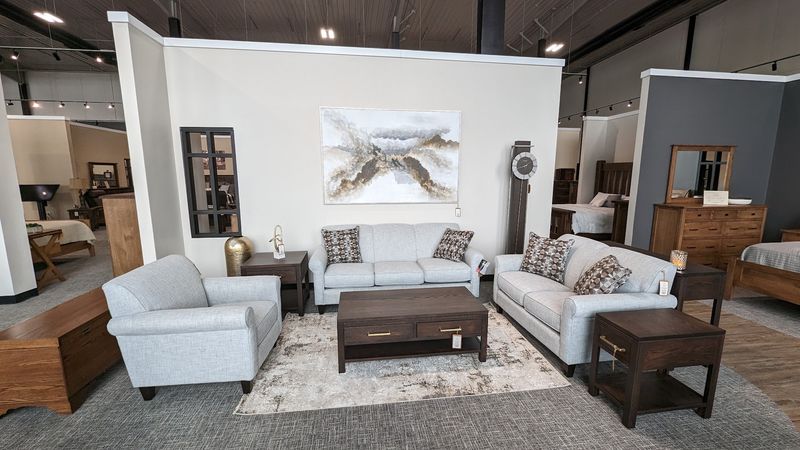Living Room Pieces With Real Character
