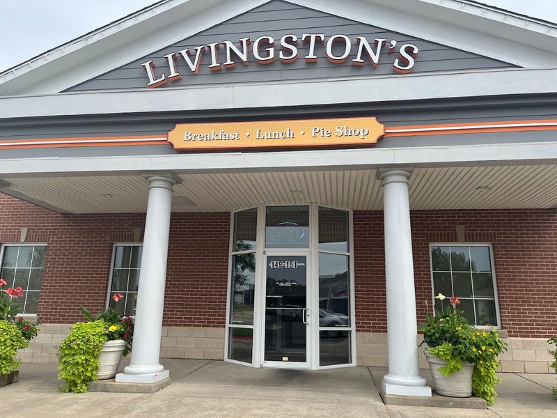 Livingston's Diner, Kansas