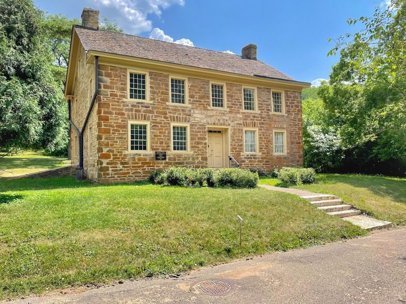 Minnesota's Most Storied Stone Home