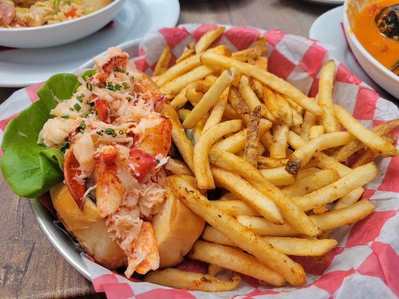 Lobster Rolls Worth the Trip From Anywhere