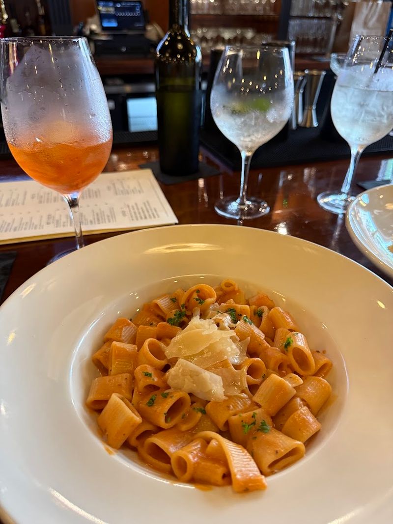 Lobster and Bow Tie Pasta