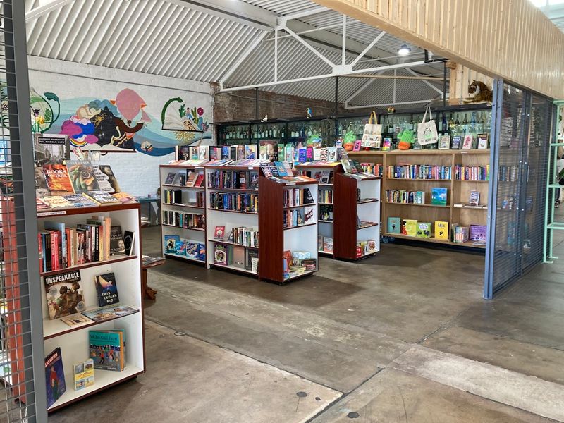 Local Art and Community Projects Find a Home Here
