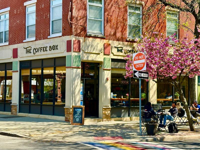Local Coffee Shops With Serious Character Local Coffee Shops With Serious Character