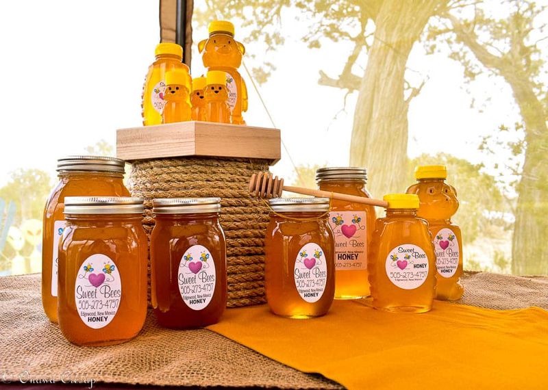 Local Honey and the Sweet Side of the Sacramento Mountains