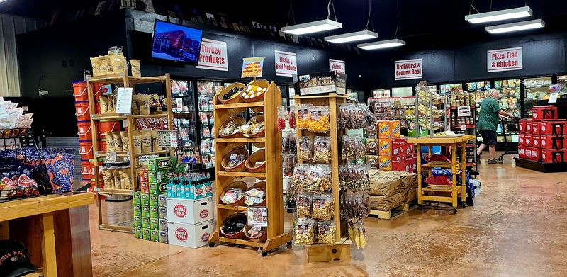 Local Indiana Products Fill Every Corner of the Store Local Indiana Products Fill Every Corner of the Store