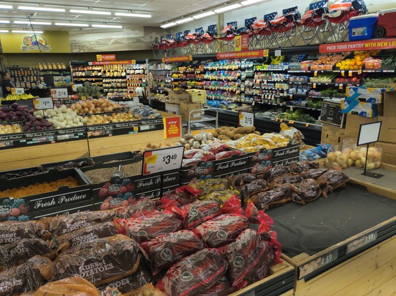 Local Ingredients and the Oklahoma Pantry