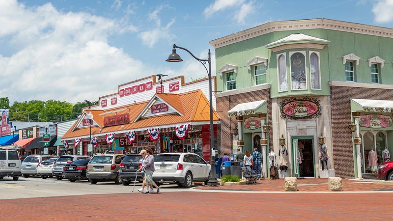 Local Shops Are Being Squeezed Out by Chain Attractions