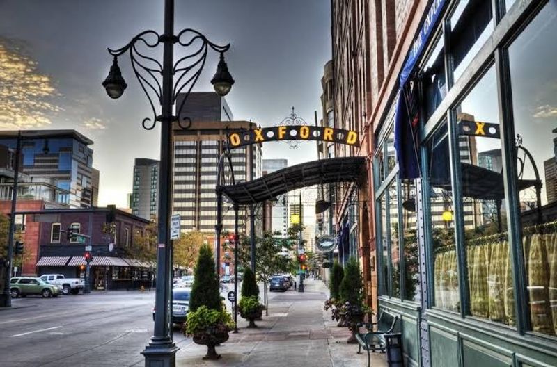 Location, Location, Location: LoDo's Most Historic Address