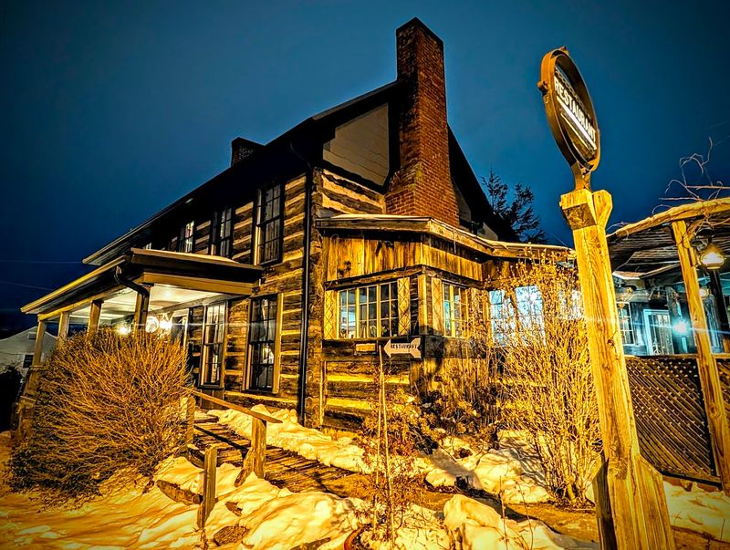 Log House 1776 Restaurant, Wytheville Log House 1776 Restaurant, Wytheville