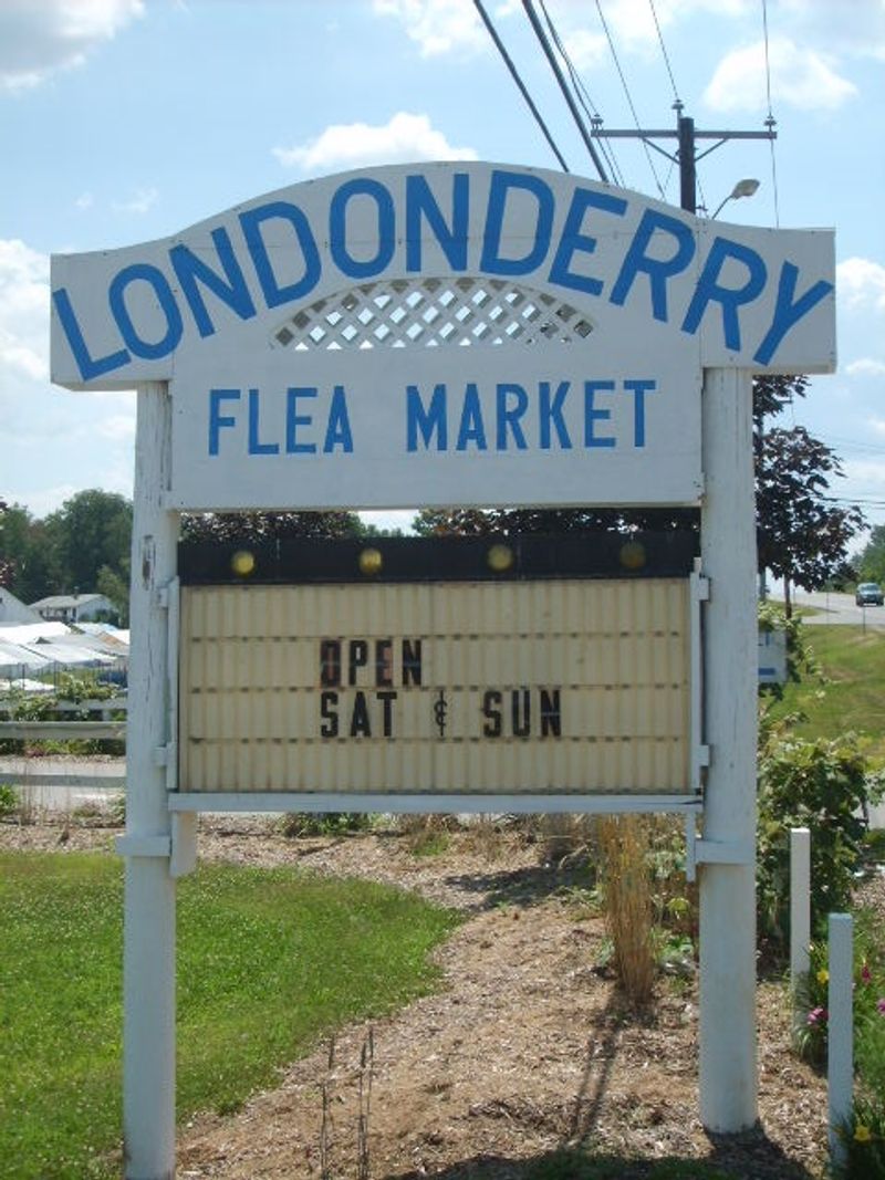 Londonderry Flea Market