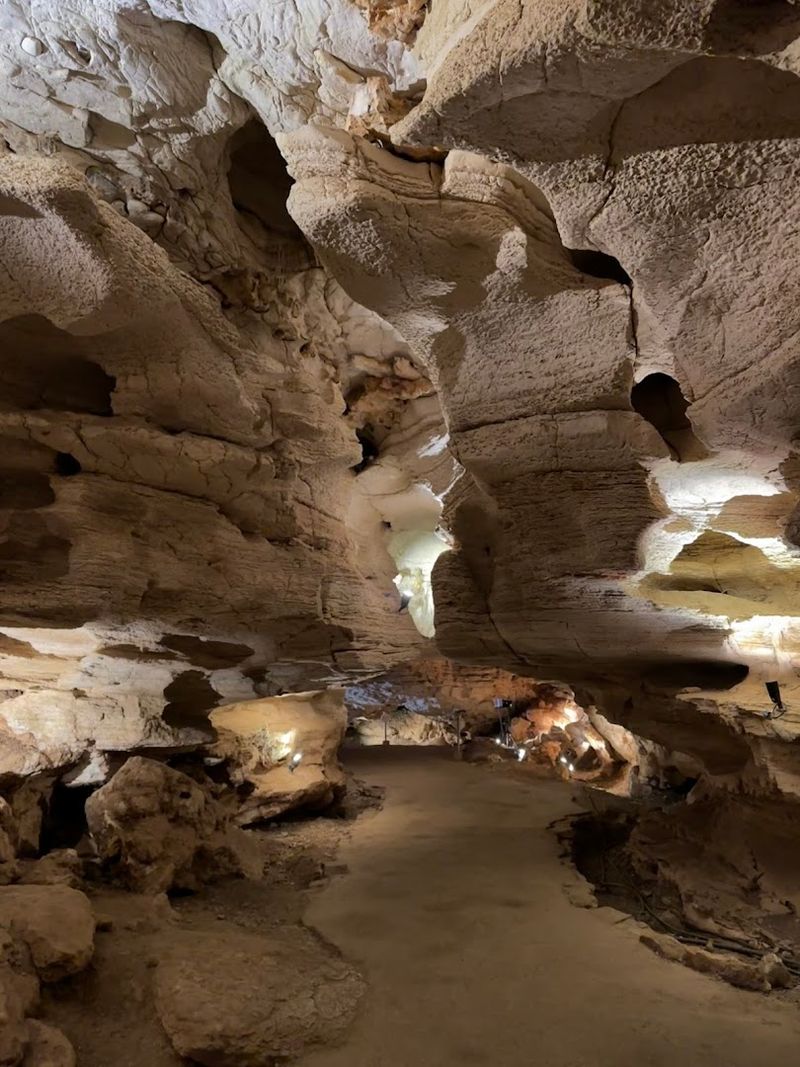 Longhorn Cavern State Park, Burnet Longhorn Cavern State Park, Burnet