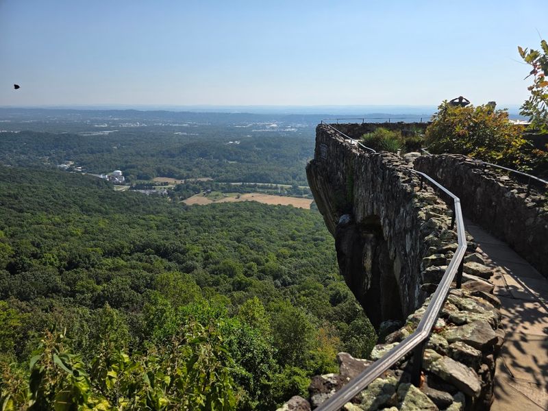 Lovers Leap Is The View Everyone Talks About