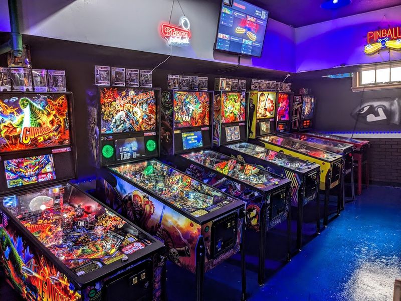 Lovingly Restored Machines Curated by a Passionate Owner Lovingly Restored Machines Curated by a Passionate Owner
