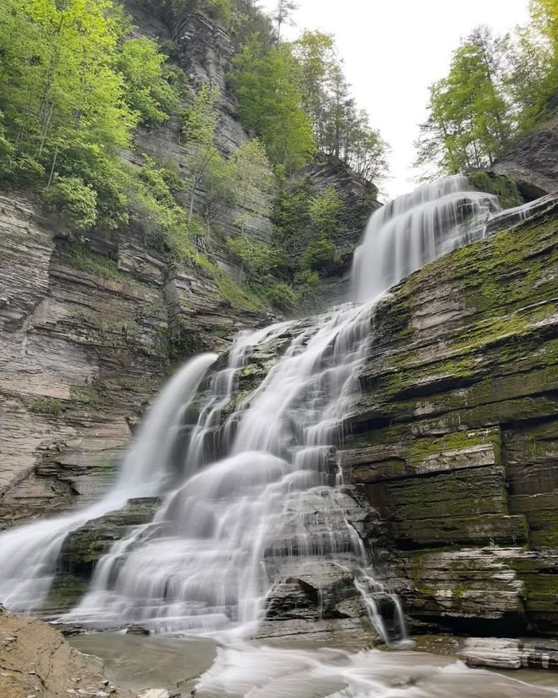 Lucifer Falls Steals Your Attention