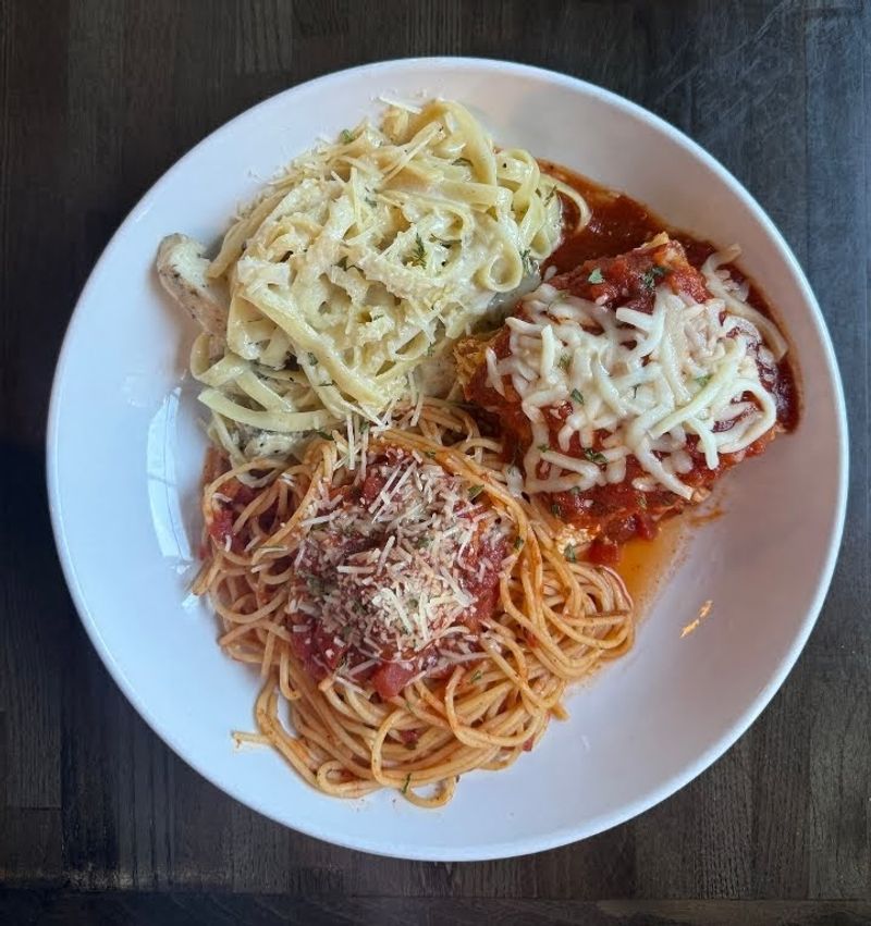 Luigi's in Newcastle Serves Italian Food That Feels Like a Warm Hug
