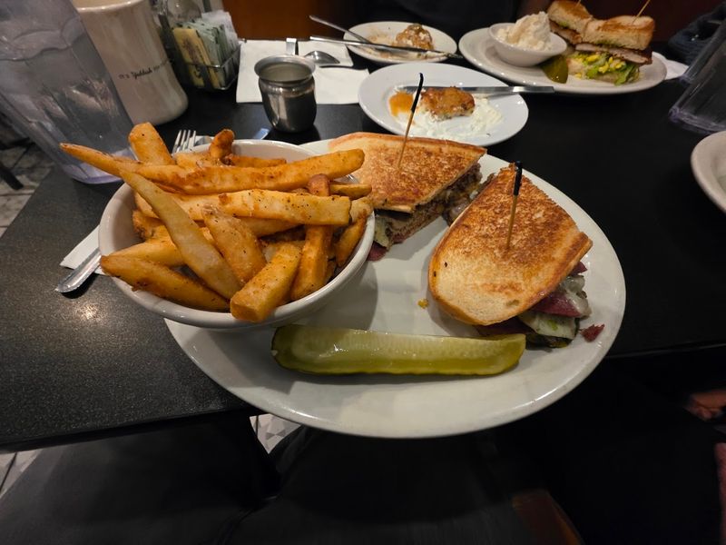 Lunch Hours That Demand Your Full Attention