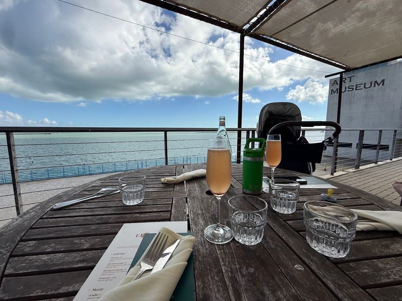 Lunch With a View That Most Offices Cannot Compete With