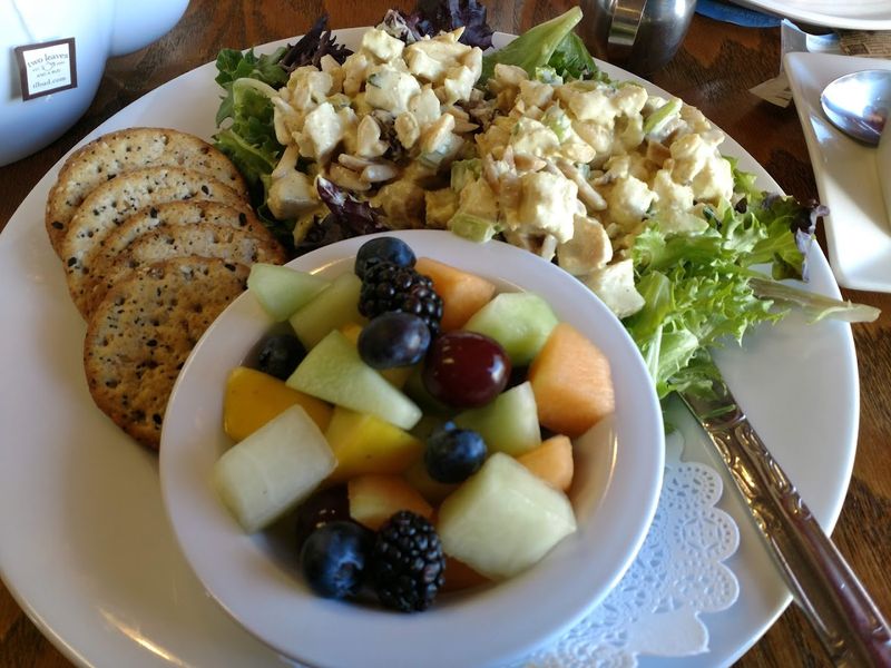 Lunch Worth Planning Your Day Around