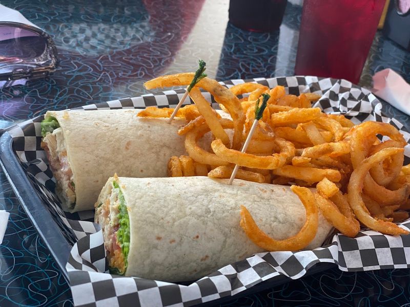 Lunch Worth Sticking Around For Lunch Worth Sticking Around For