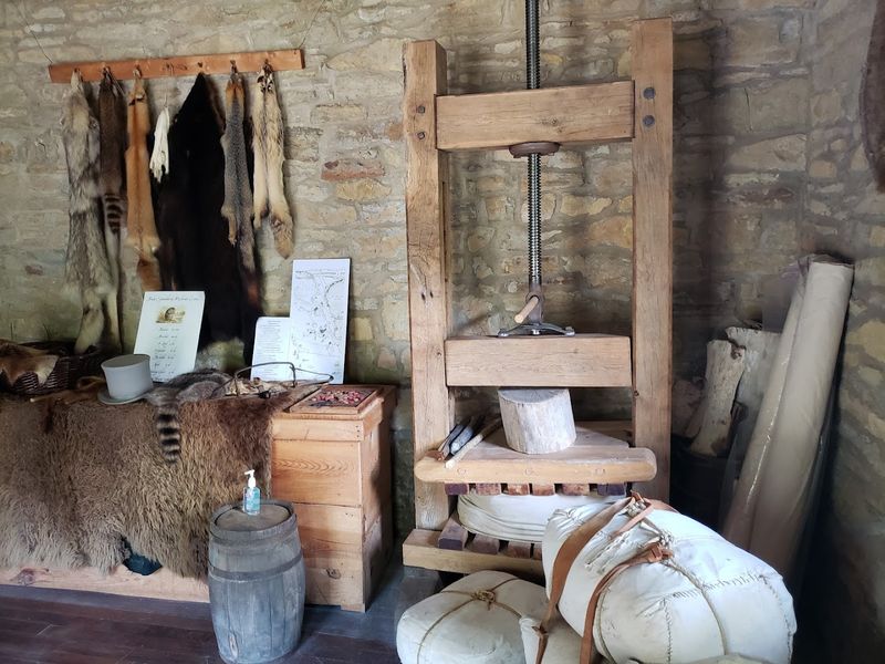 Dakota History and the Fur Trade Era