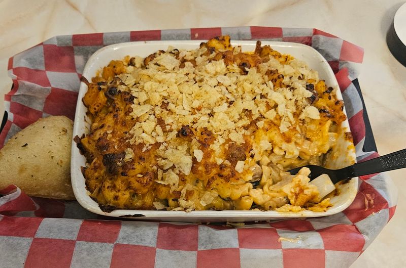 Mac and Cheese Gets a Serious Upgrade Here