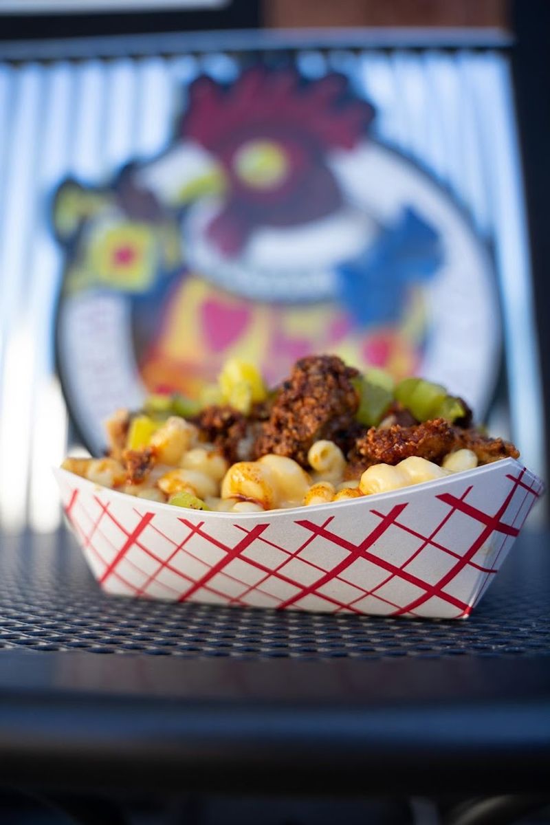 Mac and Cheese That Earns Its Own Fanbase