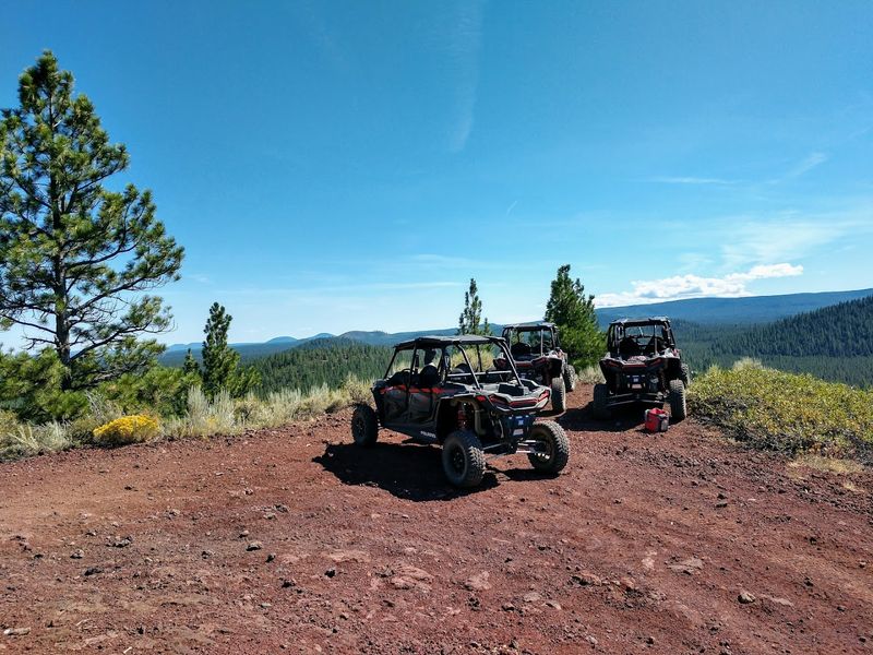 Machines Built for This Terrain