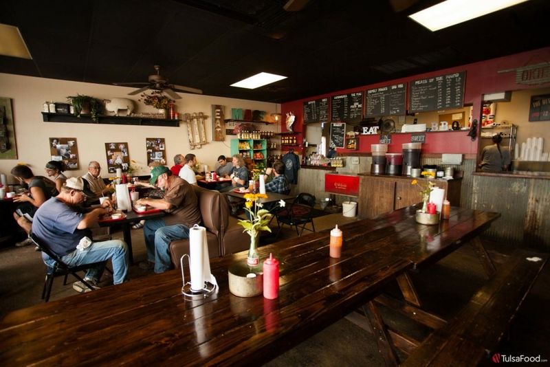 Mac's BBQ in Skiatook Has Been Getting It Right for Decades