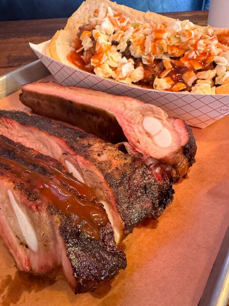 Mac's Barbeque in Skiatook Has Been Smoking Hickory Meat Since the 1980s