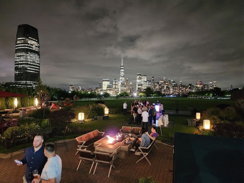 Maddy Rose at Liberty House, Jersey City