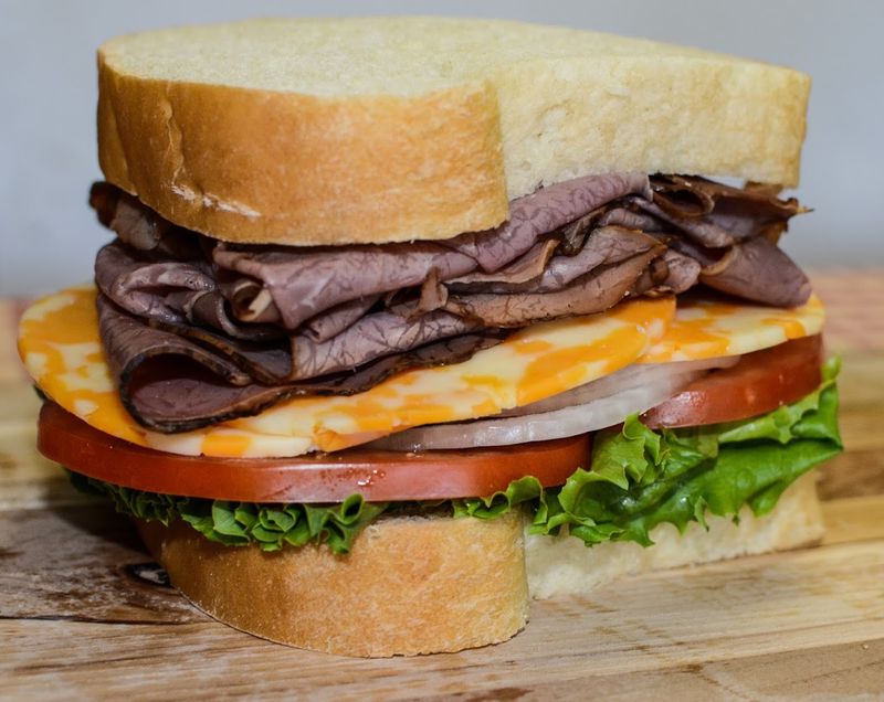 Made-to-Order Sandwiches That Actually Deliver Made-to-Order Sandwiches That Actually Deliver