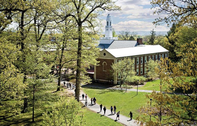Madison, NJ - Drew University