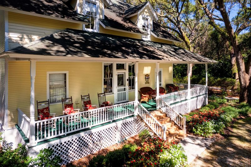 Magnolia Springs Bed and Breakfast Magnolia Springs Bed and Breakfast