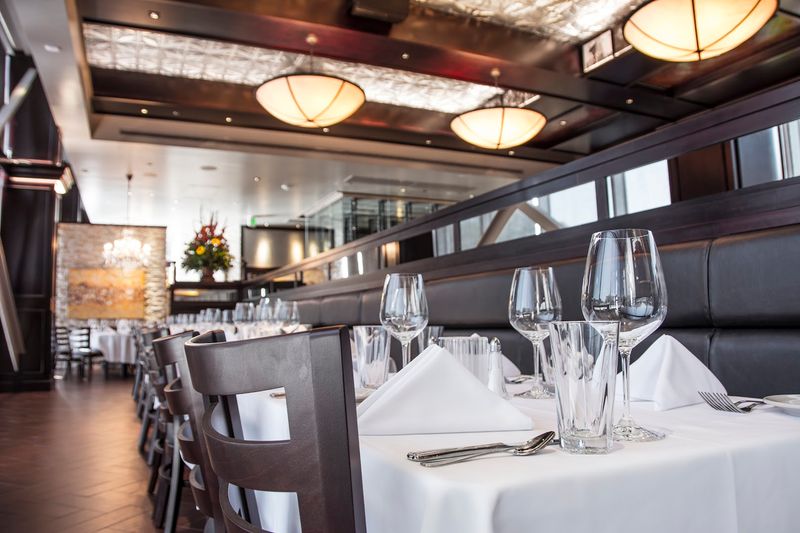 Mahogany Prime Steakhouse - Oklahoma City and Tulsa Mahogany Prime Steakhouse - Oklahoma City and Tulsa
