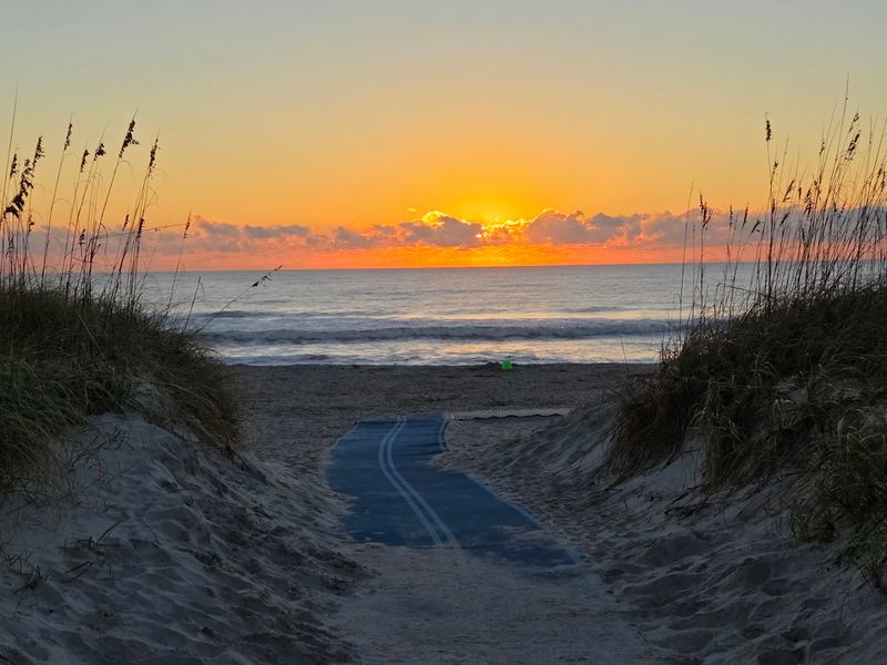 Main Beach Makes The Coast Feel Easy