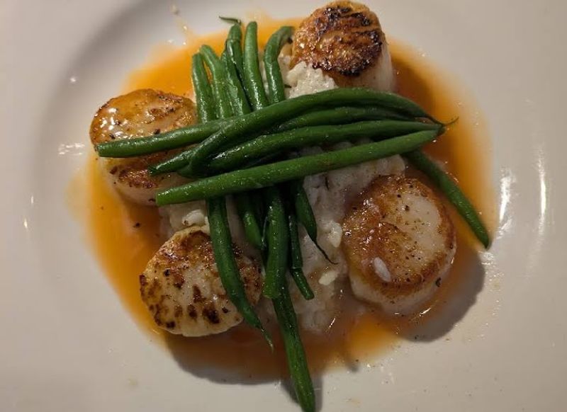 Main Courses Worth Every Penny of the Drive Main Courses Worth Every Penny of the Drive