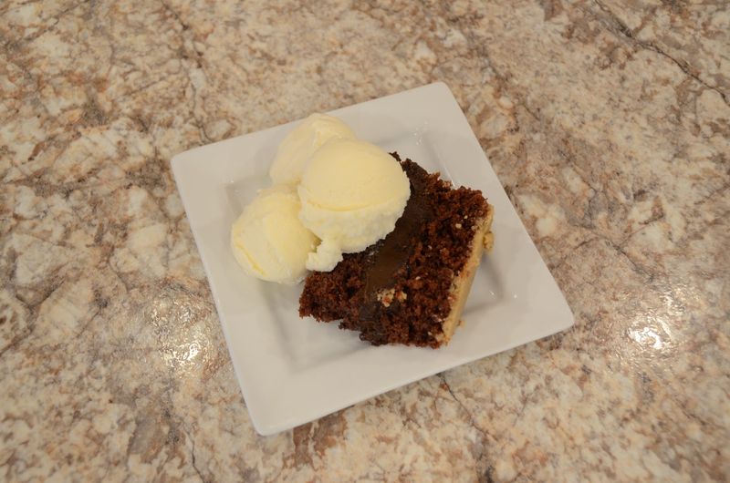 Make Room For Homemade Pie And Chocolate Cake