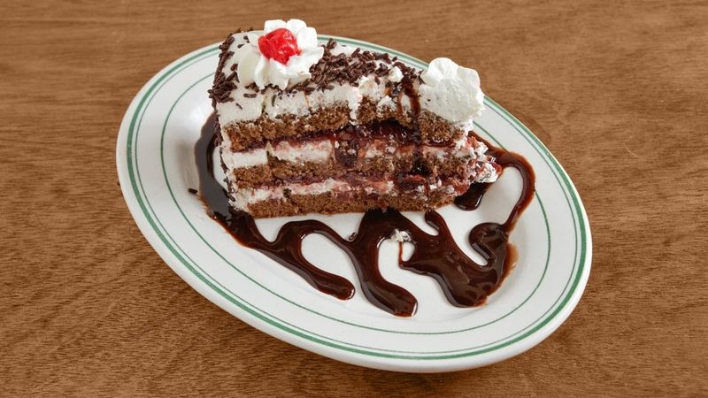 Make Room for the Black Forest Cake