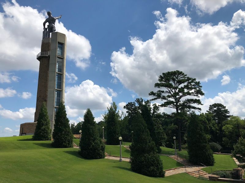 Make The Outdoor Park Part Of Your Visit
