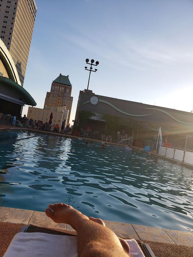 Make Time For The Battle House Spa Make Time For The Battle House Spa