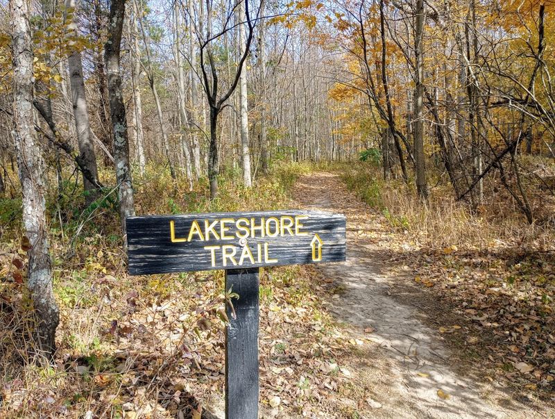 Make Time For The Hiking Trails Here