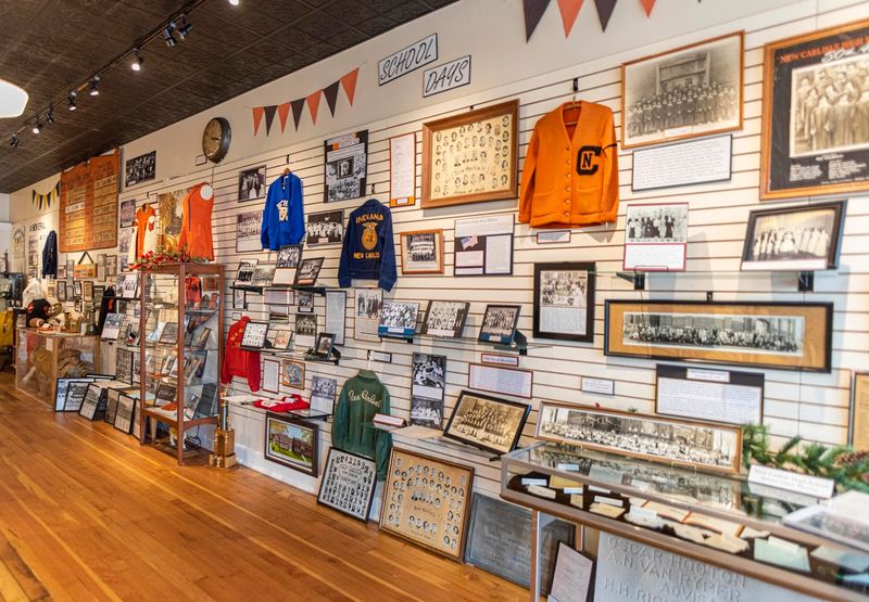 Make Time For The Historic New Carlisle Museum