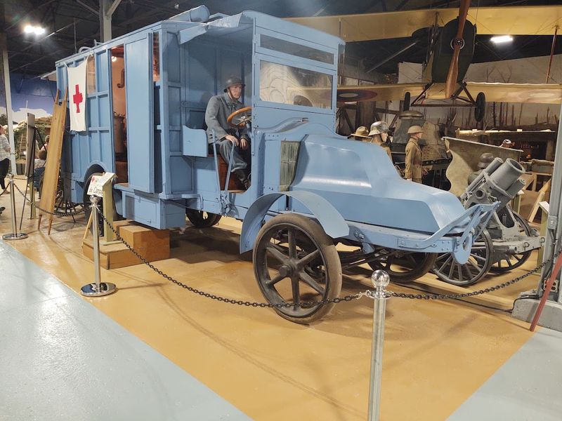 Make Time For The Immersive Indoor Dioramas And Era Scenes